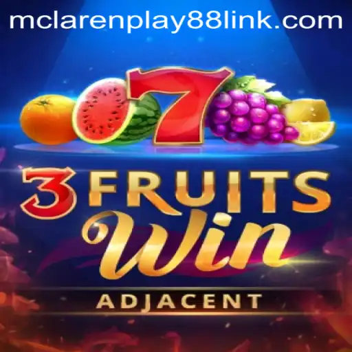 Discover the Thrills of 3FruitsWin: The Latest Sensation in Mobile Gaming
