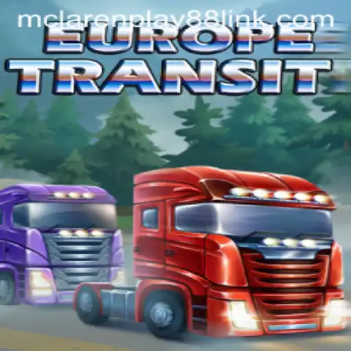 Discover the Thrill of EuropeTransit: The Game Revolutionizing Simulated Travel with MCLAREN PLAY88