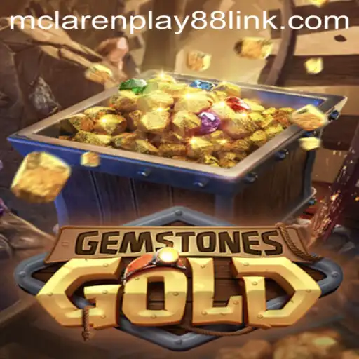Discover the Enchanting World of GemstonesGold with MCLAREN PLAY88