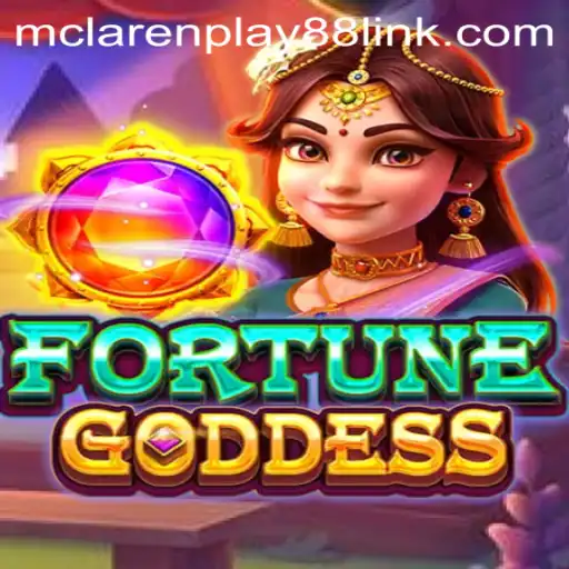 Exploring the Mystical Realms of FORTUNEGODDESS On MCLAREN PLAY88