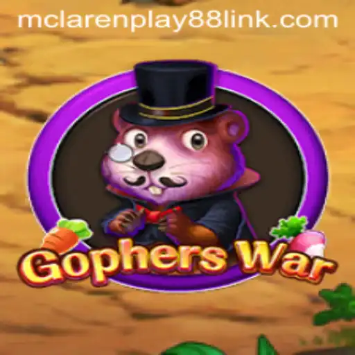 GophersWar: A New Era in Gaming with MCLAREN PLAY88