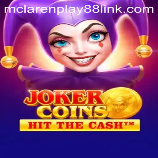 Exploring the Thrilling Universe of JokerCoins with MCLAREN PLAY88