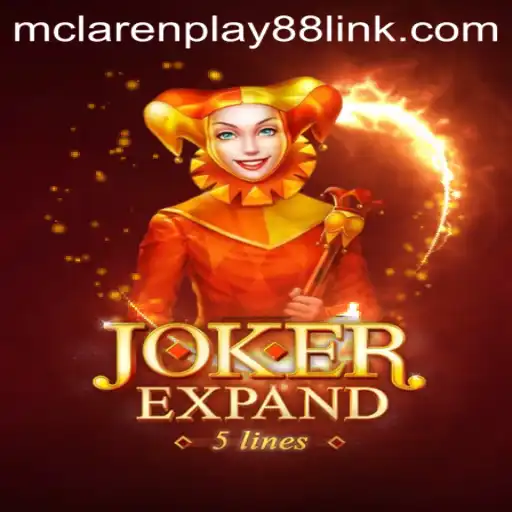 Explore the Exciting World of JokerExpand with MCLAREN PLAY88