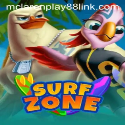 SurfZone: Embark on an Adrenaline-Fueled Adventure with MCLAREN PLAY88