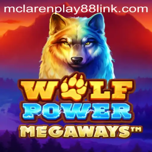 Exploring the Thrilling World of WolfPowerMega: A Dive into MCLAREN PLAY88