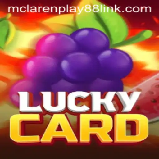 LuckyCard: A Thrilling New Game Experience at MCLAREN PLAY88