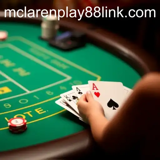 Online Baccarat: The Rise of MCLAREN PLAY88