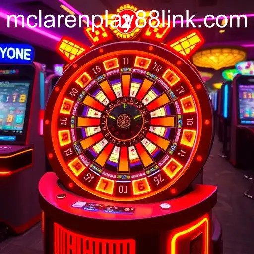 The Exciting World of Rotary Games and MCLAREN PLAY88