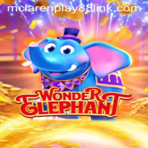 WonderElephant: A Majestic Gaming Experience with MCLAREN PLAY88